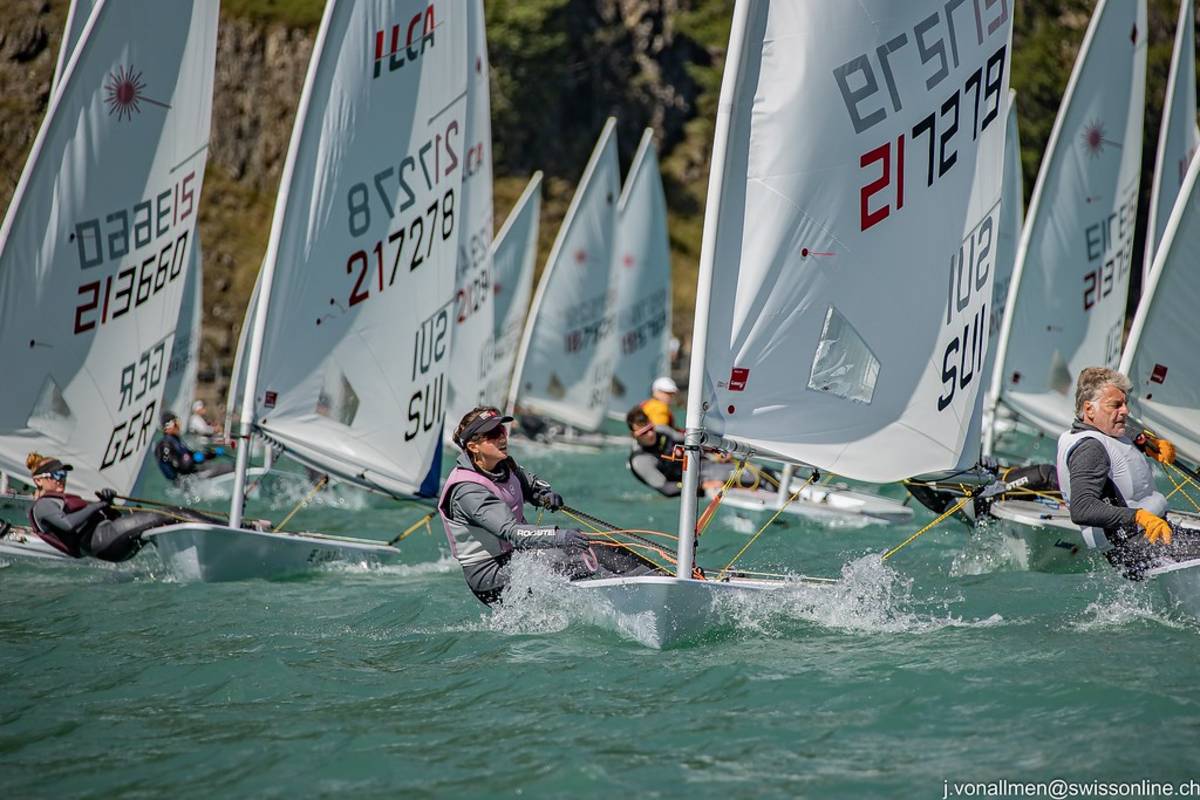 ITALIACUP ILCA MASTER 2024 – CESENATICO