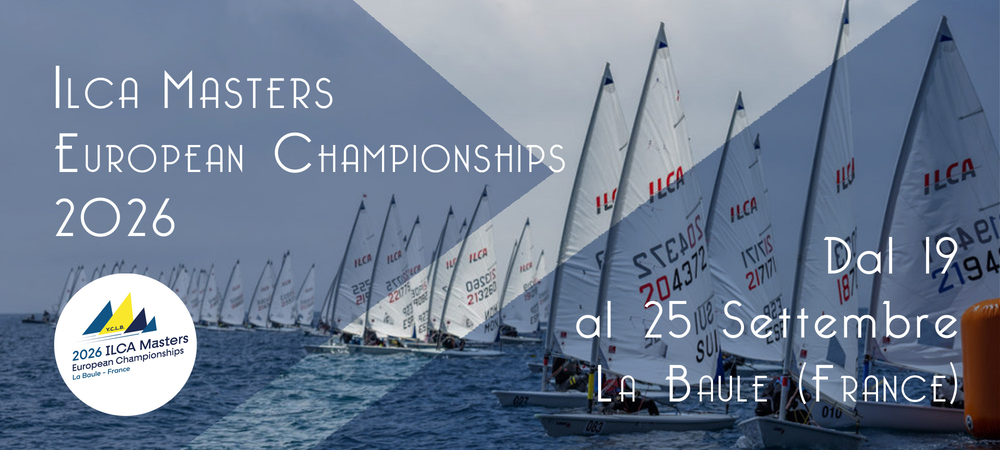2026 ILCA MASTER EUROPEANS