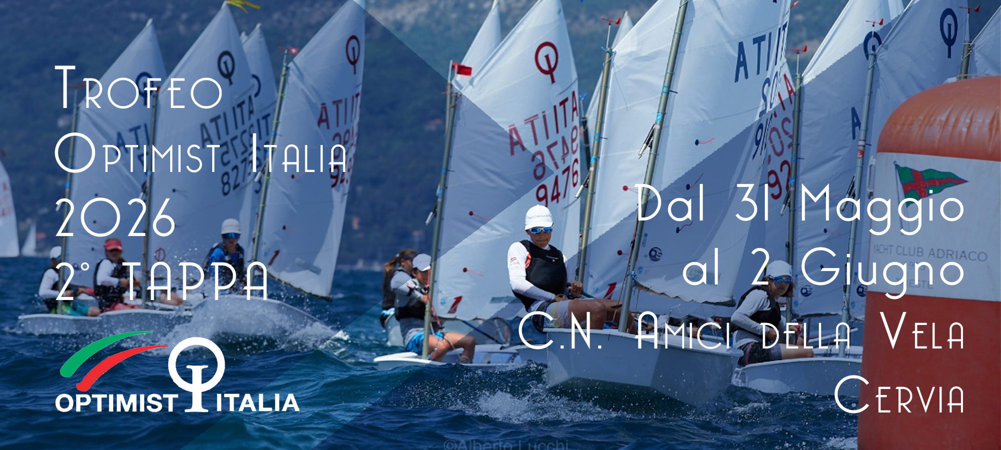 TROFEO OPTIMIST ITALIA 2026 – 2^ TAPPA