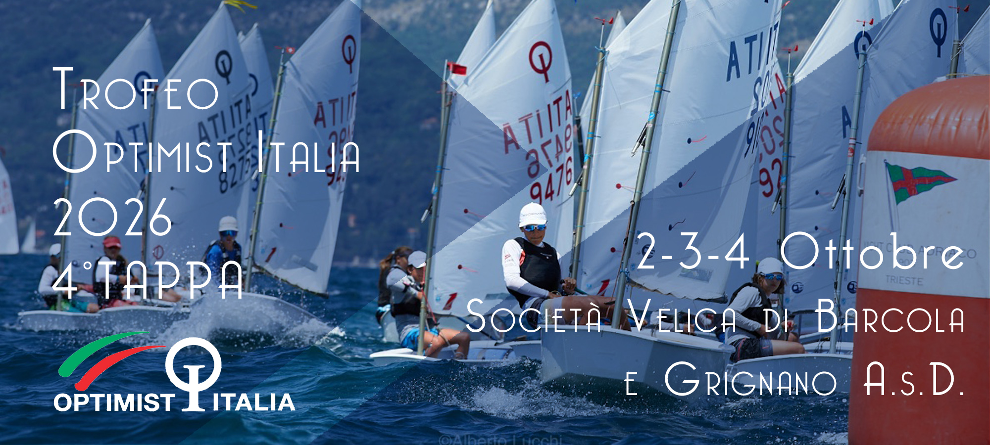 TROFEO OPTIMIST ITALIA 2026 – 4^ TAPPA